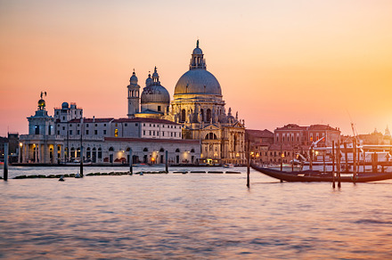 Venice italy santa maria della sal stock photo containing venice and italy, an Architecture Photo by Photocreo Michal Bednarek