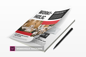 Worki Holic Magazine