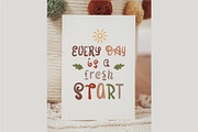 Playful Font Bundle | Sale, a Script Font by Anna Zakharchenko (Thumbnail 24 of 59)