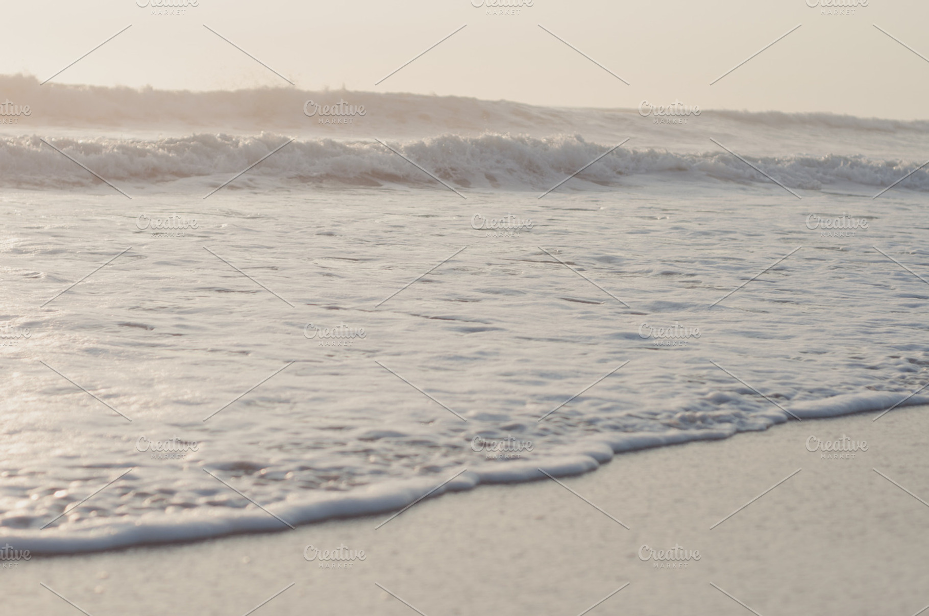Morning Waves