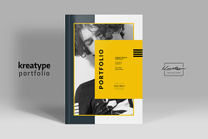Kreatype Portfolio