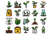 Plant growth seedling agriculture, an Object Graphic by pikepicture (Thumbnail 2 of 3)