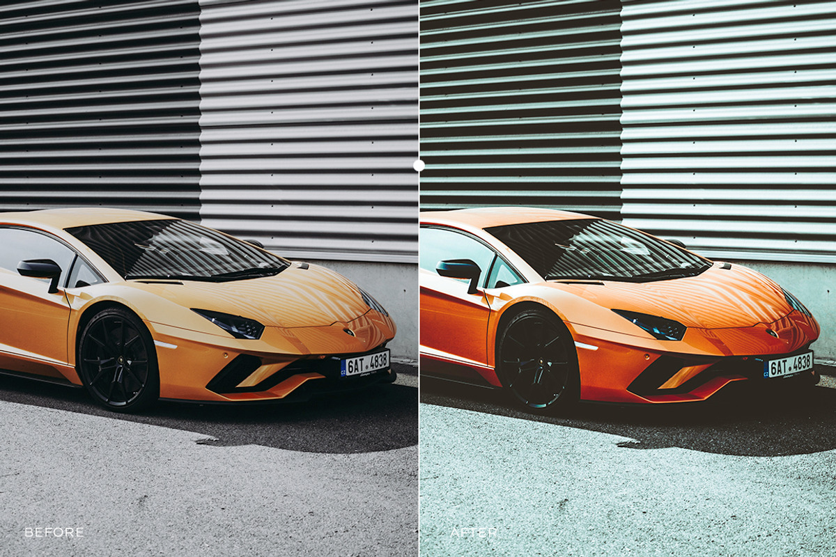 Lifestyle Lightroom Presets preview 3