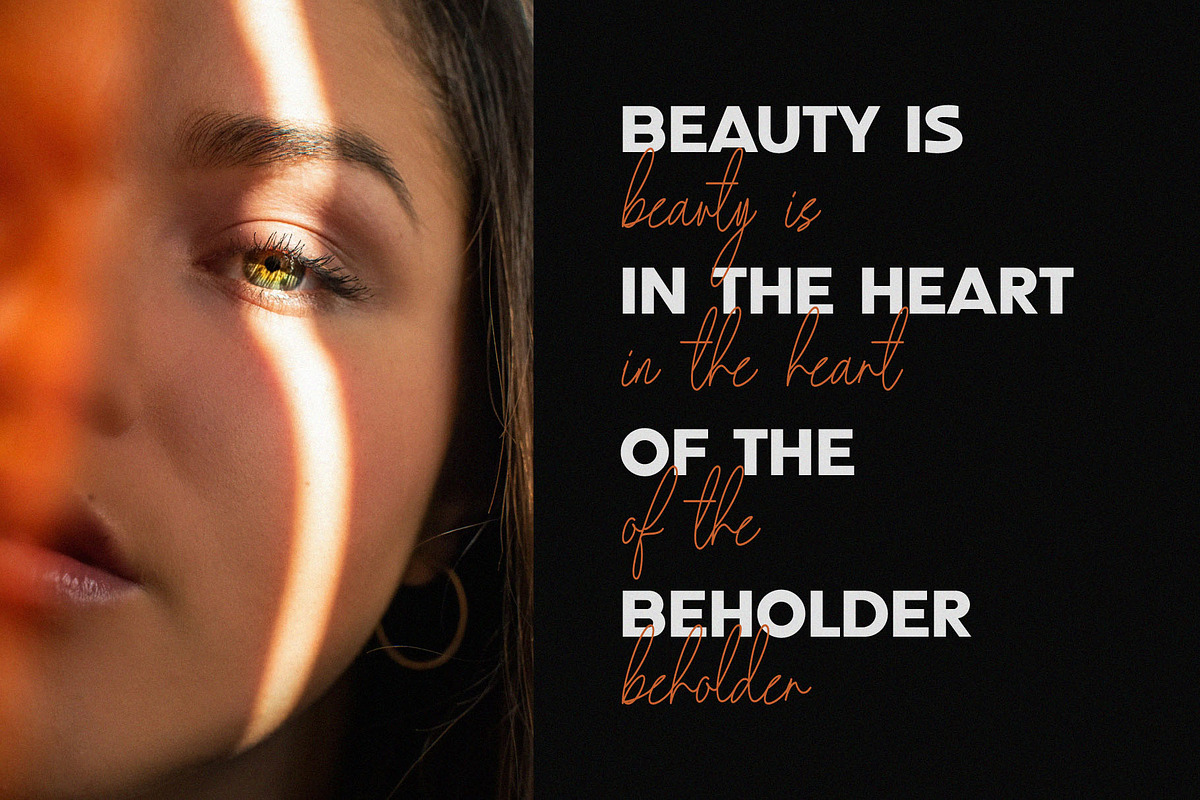 Beam Visionary, a Sans Serif Font by ToniStudio (Photo 3 of 13)