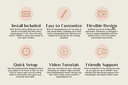 Squarespace 7.1 Template - Wilder, a Websites & App Template by Station Seven (Thumbnail 2 of 4)
