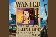Custom Anime Portrait, a Person Illustration by HubbaDigitals (Thumbnail 5 of 10)