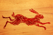 Ink animals, an Animal Illustration by CGterminal (Thumbnail 7 of 7)