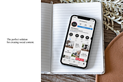 Frame Mockup Bundle - Apollo, a Household Mockup by Saguaro Digital (Thumbnail 11 of 12)