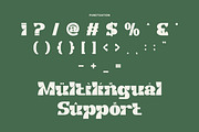 Kova - Playful Display Sans Font, a Font by Flawless And Co (Thumbnail 10 of 10)