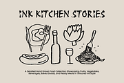 FOOD BUNDLE Vol.2: All 5 in 1, a Food Illustration by Veyla (Thumbnail 5 of 51)