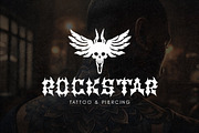 Venom Voltage - Heavy Metal Typeface, a Serif Font by HipFonts (Thumbnail 3 of 9)