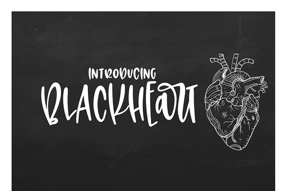 Blackheart preview 7
