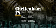 Cheltenham FS, a Serif Font by FontSite Inc. (Thumbnail 1 of 2)