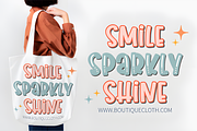 Jolly Christmas Font, a Script Font by Coco Bloom (Thumbnail 11 of 19)