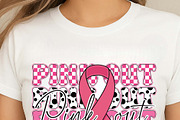 Breast Cancer Sublimation PNG Bundle, an Object Graphic by EllaMaiyaali (Thumbnail 6 of 7)