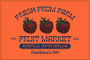 Caplosy Blur, a Sans Serif Font by Craft Supply Co. (Thumbnail 4 of 8)
