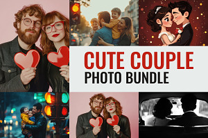18 photograph of romantic couple, a Person Photo by SouravDesign