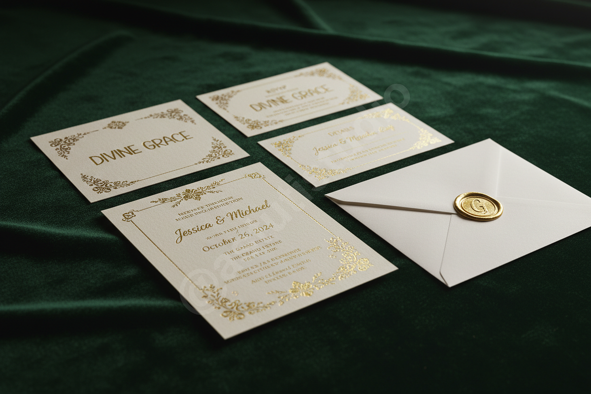 Jesu | Elegant Luxury Serif Typeface, a Font by Astuti Studio (Photo 12 of 15)