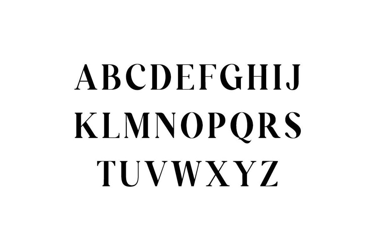 Jacklight Beach Serif Retro Font, a Serif Font by UICreative (Photo 3 of 13)