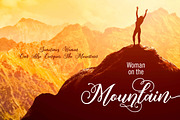 Mahligai Script, a Script Font by Olexstudio (Thumbnail 6 of 6)