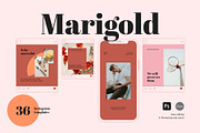 Instagram Templates | Canva, a Social Media Template by BigWeek (Thumbnail 1 of 9)