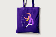 Carnival and circus artists set, a Person Illustration by Good Studio (Thumbnail 10 of 12)