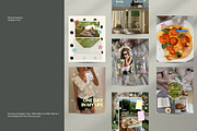 Neutral Scrapbook Creator Bundle, a Social Media Template by Pani Temp. (Thumbnail 12 of 14)