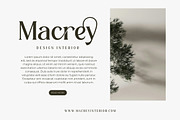 Herkey Display Serif Font, a Serif Font by Burhan Afif (Thumbnail 4 of 10)