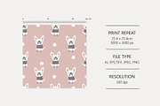 The best friend, a Pattern Graphic by Olena Kuznietsova (Thumbnail 14 of 28)
