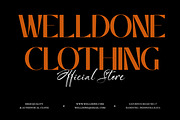 Artboard Modern Sans Serif Font, a Sans Serif Font by Luna Shop (Thumbnail 8 of 9)