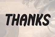 Summer Cowboy | Script Font, a Script Font by Scratchones (Thumbnail 8 of 8)
