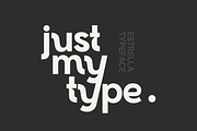Estrella - Modern Sans Serif, a Sans Serif Font by HipFonts (Thumbnail 10 of 10)