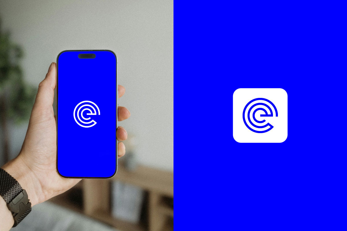 Cenetic - Modern CE Logo Design preview 2