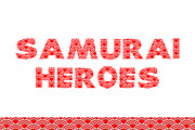 Tokyo Japan Font, a Font by Fourteen Letter (Thumbnail 4 of 6)