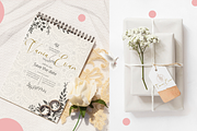 Anthea // Elegant Font, a Script Font by GDcreative (Thumbnail 7 of 10)