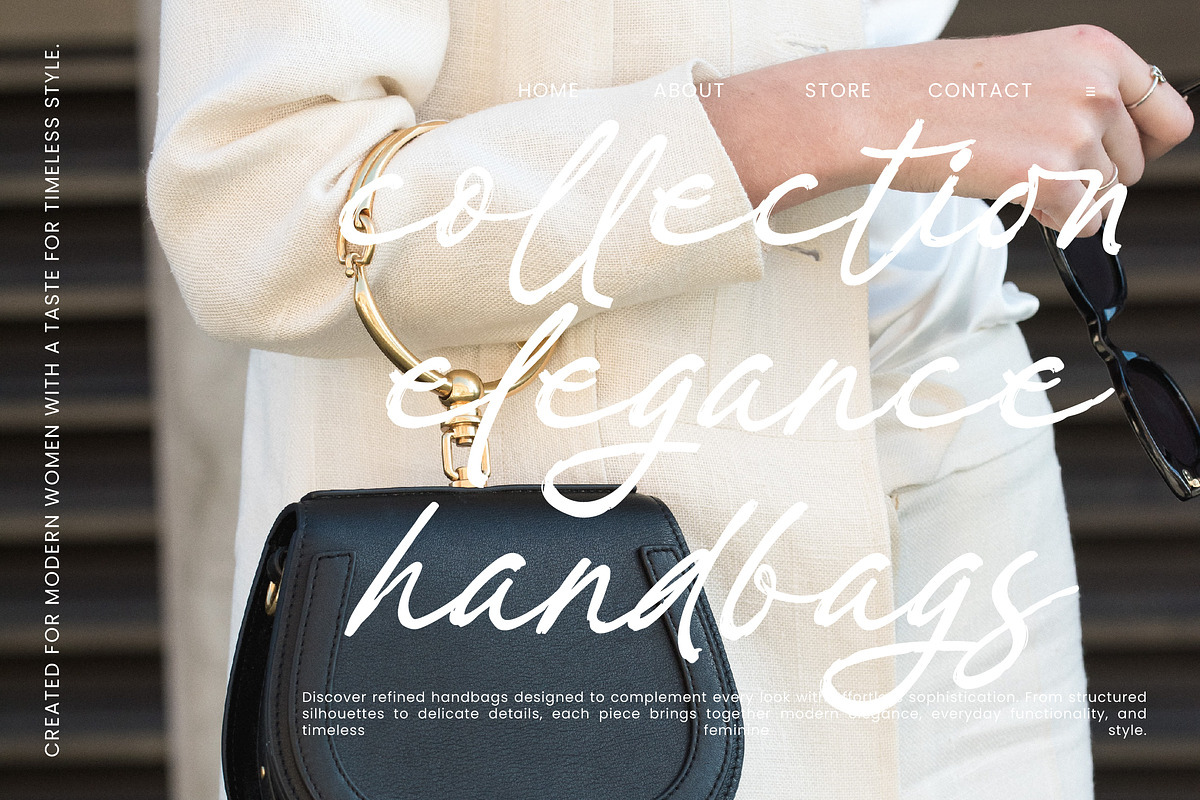 Prestige Snowfall, a Script Font by operatype.co (Photo 2 of 8)