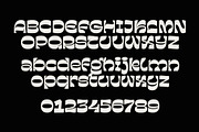 Summer Glow - Display Typeface, a Serif Font by Get Studio (Thumbnail 9 of 10)
