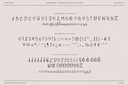 Morning Camera Natural Handwritten, a Handwritten Font by RantautypeStudio (Thumbnail 4 of 9)