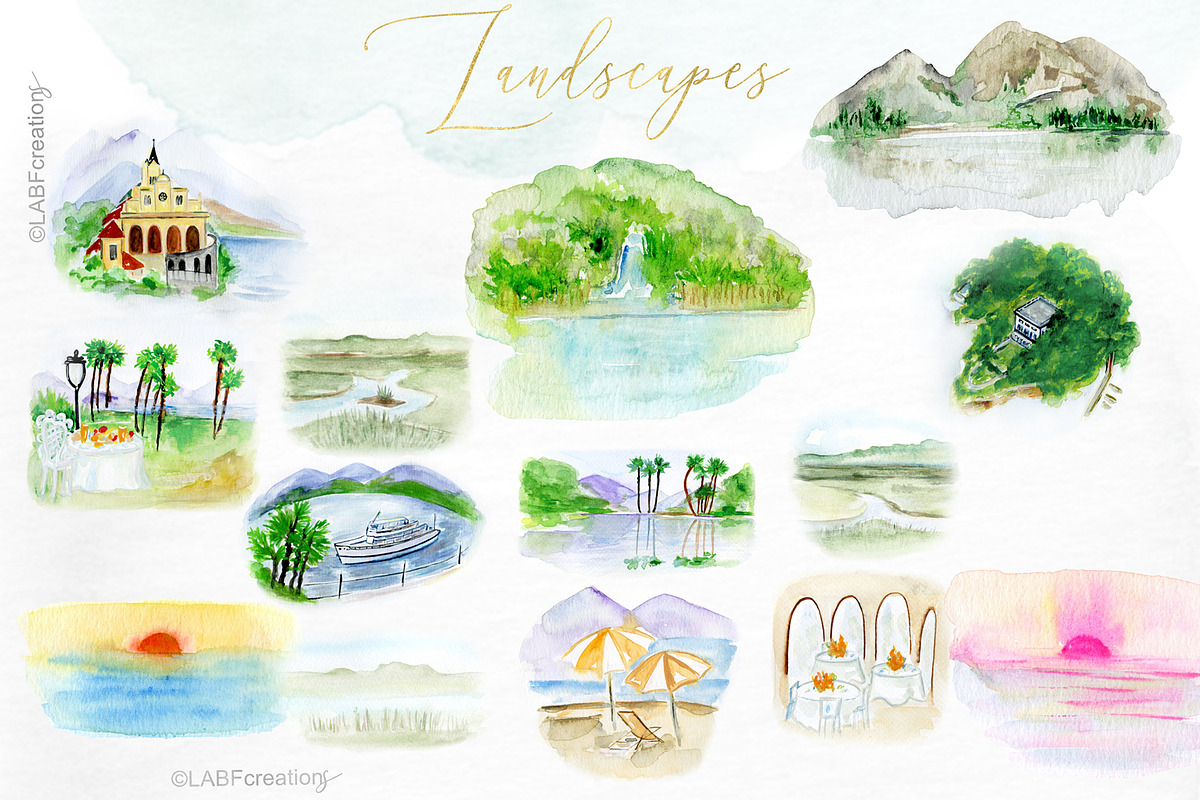 Wedding timeline map story creator, a Food Illustration by LABFcreations (Photo 23 of 23)