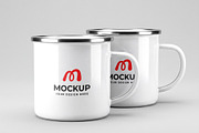 Premium Mug Mockup Bundle, a Cups & Container Mockup by graphypix (Thumbnail 12 of 13)