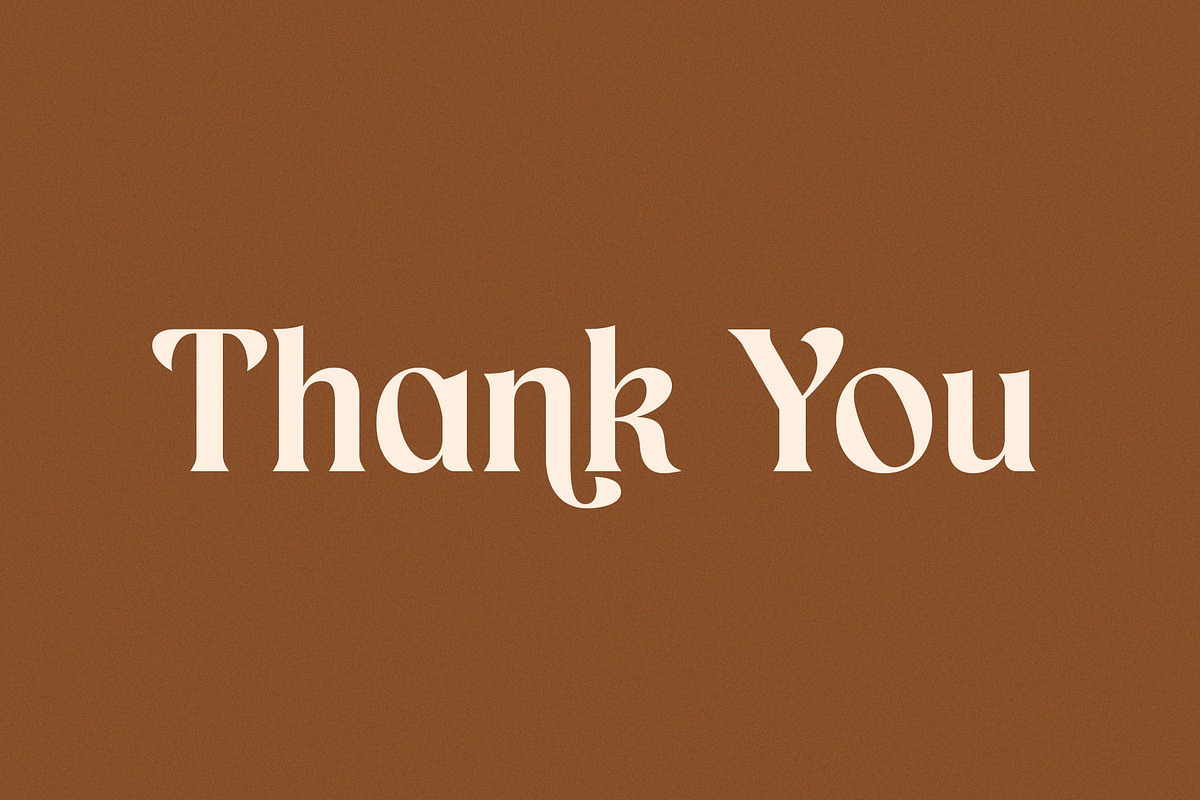 Mavela Unique Classic Serif font, a Serif Font by RantautypeStudio (Photo 16 of 17)