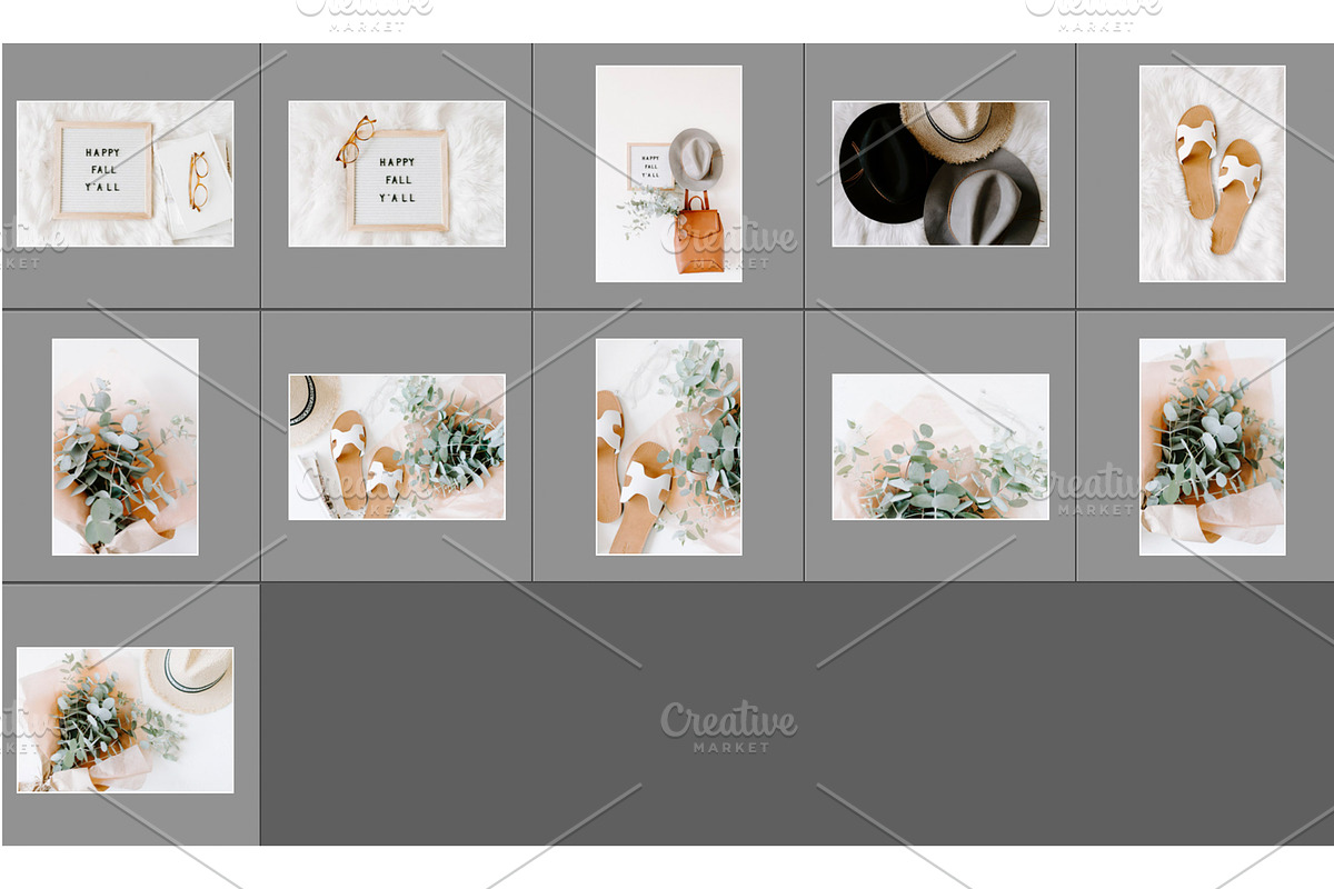 Fall Lifestyle Styled Stock Bundle, a Product Mockup by LaPorte Images (Photo 9 of 9)