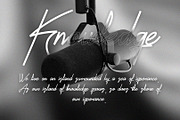 Podlux Harmocast - Handwritten Font, a Handwritten Font by ArtiXLabs (Thumbnail 4 of 11)