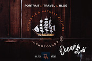 Oceania Photoshop Actions, an Action Add-On by FilterAtelier (Thumbnail 8 of 8)