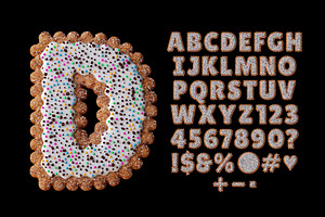 Sugar Cookie Font