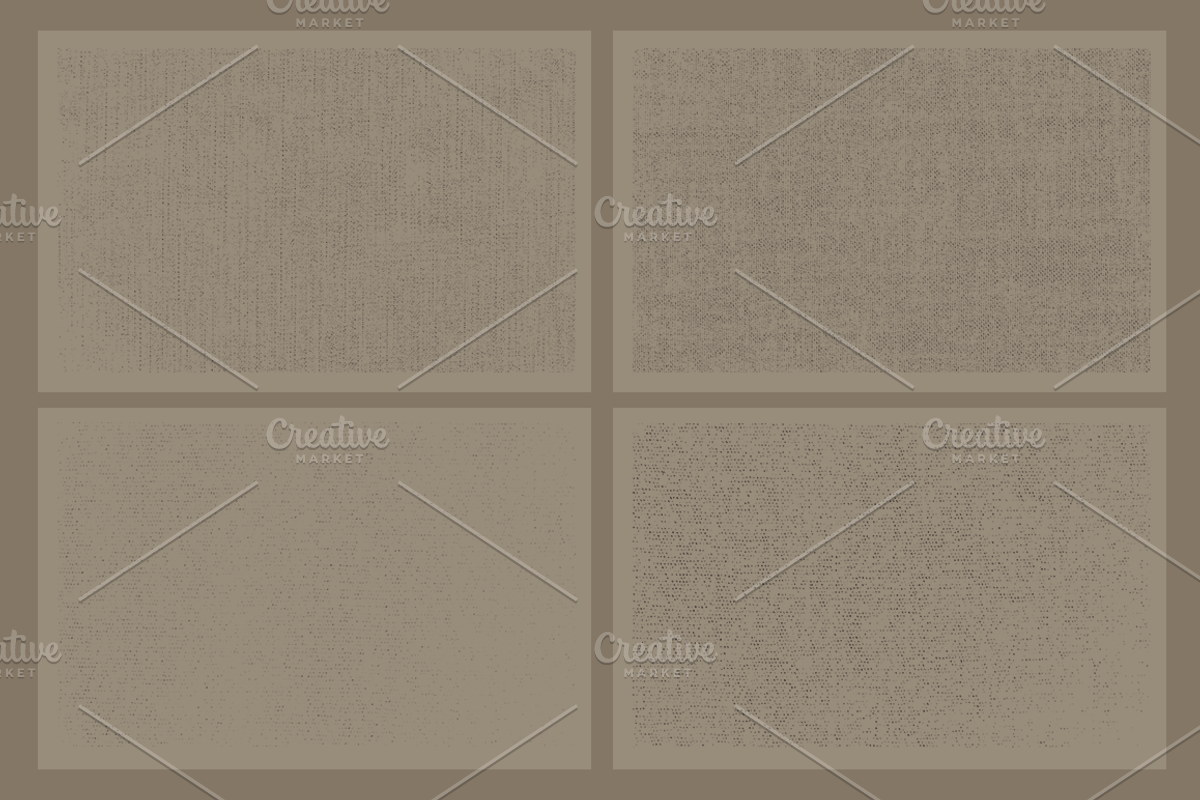 20 Fabric & Textile Textures - VES09 preview 4