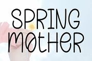 School Morning, a Sans Serif Font by InermediaSTUDIO (Thumbnail 2 of 8)