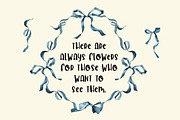 Glowie - Cute Aesthetic Handwritten, a Script Font by roomspace creative lab (Thumbnail 3 of 10)