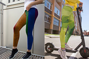 100 Leggings Mock-Up #20, a Bottom Mockup by Freeman Studio (Thumbnail 30 of 58)