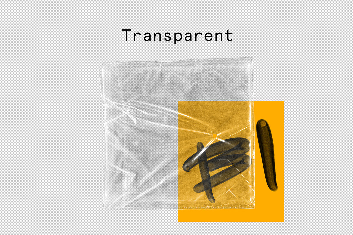 CD Package Plastic Mockup, a Packaging Mockup by Bolderaja1 Studio (Photo 5 of 13)